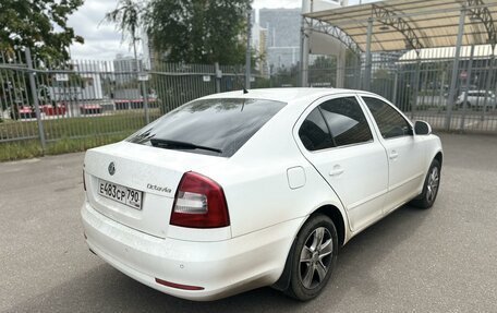 Skoda Octavia, 2012 год, 829 000 рублей, 3 фотография