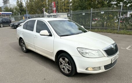 Skoda Octavia, 2012 год, 829 000 рублей, 2 фотография
