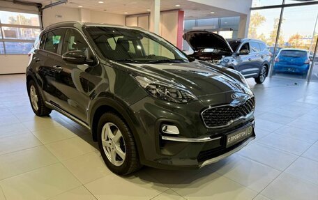 KIA Sportage IV рестайлинг, 2021 год, 2 000 000 рублей, 3 фотография