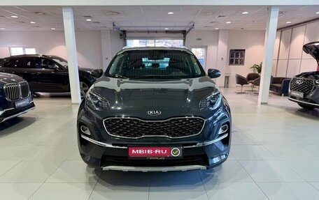 KIA Sportage IV рестайлинг, 2021 год, 2 000 000 рублей, 2 фотография