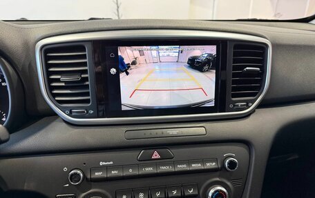 KIA Sportage IV рестайлинг, 2021 год, 2 000 000 рублей, 11 фотография