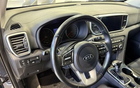 KIA Sportage IV рестайлинг, 2021 год, 2 000 000 рублей, 8 фотография