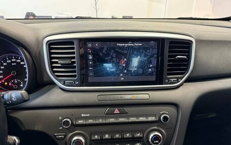 KIA Sportage IV рестайлинг, 2021 год, 2 000 000 рублей, 13 фотография