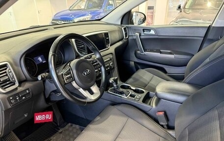 KIA Sportage IV рестайлинг, 2021 год, 2 000 000 рублей, 7 фотография
