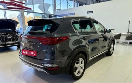 KIA Sportage IV рестайлинг, 2021 год, 2 000 000 рублей, 6 фотография