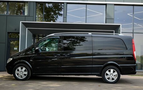 Mercedes-Benz Viano, 2010 год, 2 100 000 рублей, 3 фотография