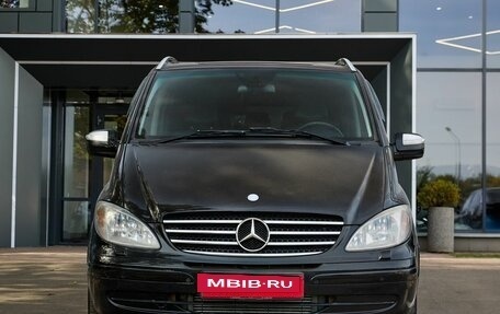 Mercedes-Benz Viano, 2010 год, 2 100 000 рублей, 2 фотография