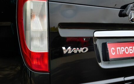 Mercedes-Benz Viano, 2010 год, 2 100 000 рублей, 13 фотография