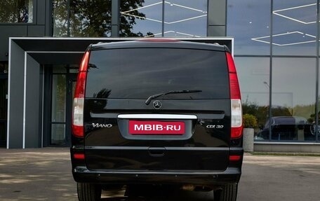 Mercedes-Benz Viano, 2010 год, 2 100 000 рублей, 5 фотография