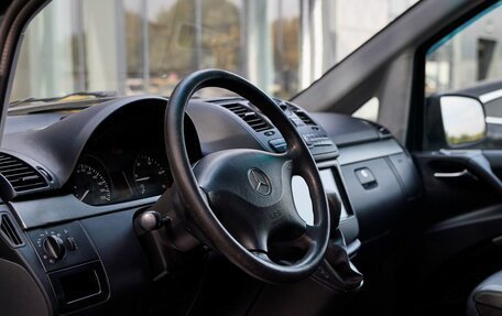 Mercedes-Benz Viano, 2010 год, 2 100 000 рублей, 20 фотография