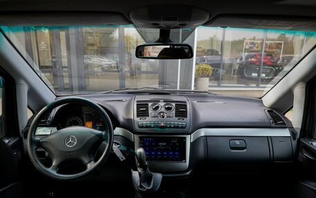 Mercedes-Benz Viano, 2010 год, 2 100 000 рублей, 26 фотография