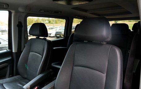 Mercedes-Benz Viano, 2010 год, 2 100 000 рублей, 24 фотография