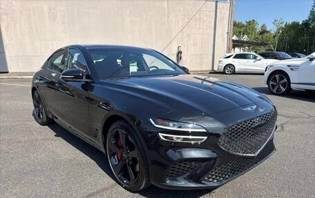 Genesis G70 I, 2025 год, 8 800 000 рублей, 2 фотография
