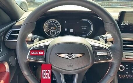 Genesis G70 I, 2025 год, 8 800 000 рублей, 12 фотография