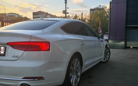 Audi A5, 2017 год, 2 350 000 рублей, 7 фотография