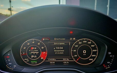 Audi A5, 2017 год, 2 350 000 рублей, 11 фотография