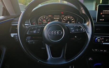 Audi A5, 2017 год, 2 350 000 рублей, 13 фотография