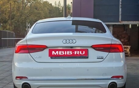 Audi A5, 2017 год, 2 350 000 рублей, 9 фотография