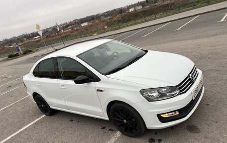 Volkswagen Polo VI (EU Market), 2019 год, 1 499 000 рублей, 8 фотография
