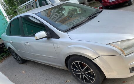 Ford Focus II рестайлинг, 2007 год, 320 000 рублей, 3 фотография
