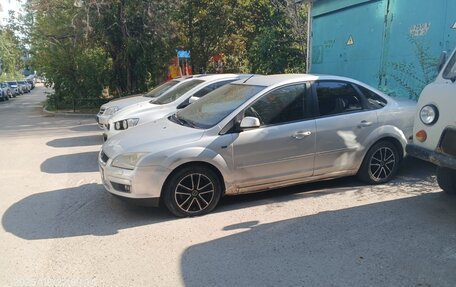 Ford Focus II рестайлинг, 2007 год, 320 000 рублей, 8 фотография