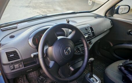 Nissan Micra III, 2008 год, 620 000 рублей, 4 фотография