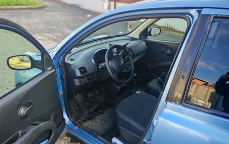 Nissan Micra III, 2008 год, 620 000 рублей, 5 фотография