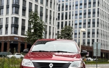 Renault Logan I, 2011 год, 579 000 рублей, 2 фотография