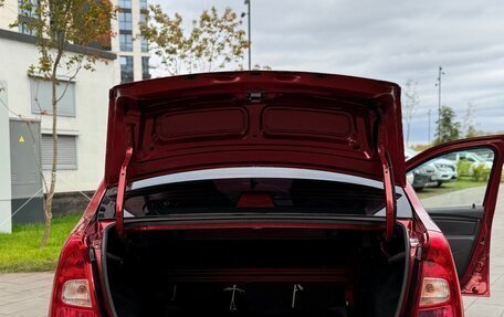 Renault Logan I, 2011 год, 579 000 рублей, 7 фотография