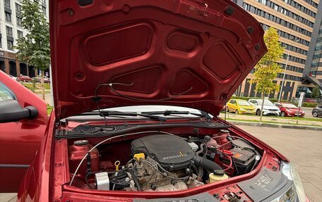 Renault Logan I, 2011 год, 579 000 рублей, 9 фотография