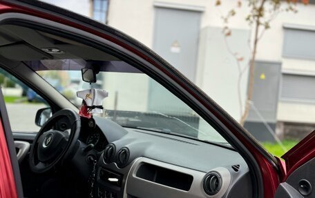 Renault Logan I, 2011 год, 579 000 рублей, 13 фотография