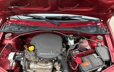 Renault Logan I, 2011 год, 579 000 рублей, 10 фотография