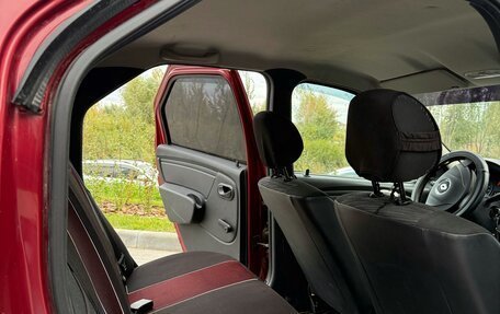 Renault Logan I, 2011 год, 579 000 рублей, 15 фотография