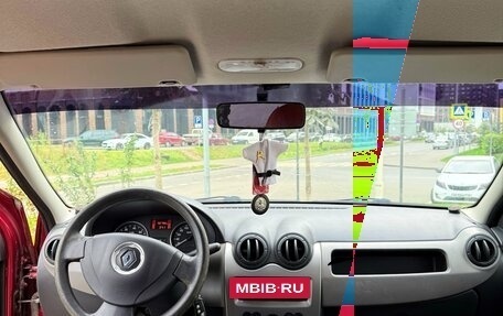 Renault Logan I, 2011 год, 579 000 рублей, 14 фотография