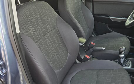 KIA Rio III рестайлинг, 2012 год, 900 000 рублей, 8 фотография