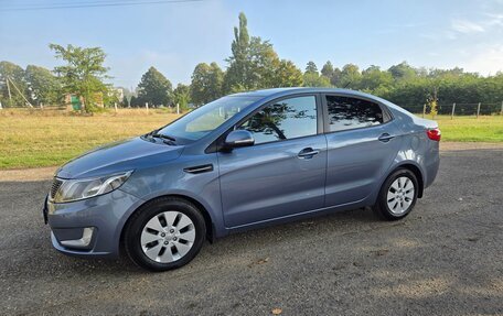 KIA Rio III рестайлинг, 2012 год, 900 000 рублей, 6 фотография