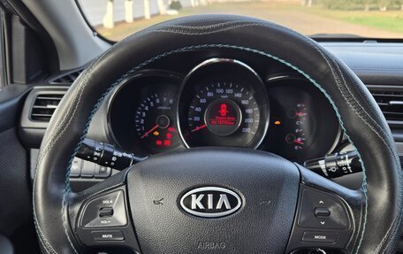 KIA Rio III рестайлинг, 2012 год, 900 000 рублей, 12 фотография