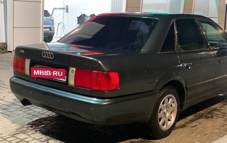Audi 100, 1992 год, 300 000 рублей, 2 фотография