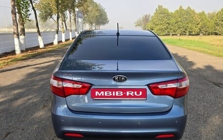 KIA Rio III рестайлинг, 2012 год, 900 000 рублей, 3 фотография