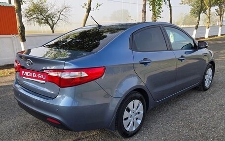 KIA Rio III рестайлинг, 2012 год, 900 000 рублей, 2 фотография