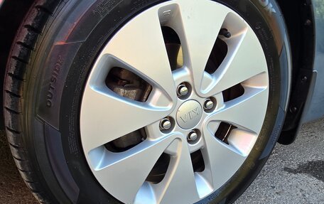 KIA Rio III рестайлинг, 2012 год, 900 000 рублей, 22 фотография