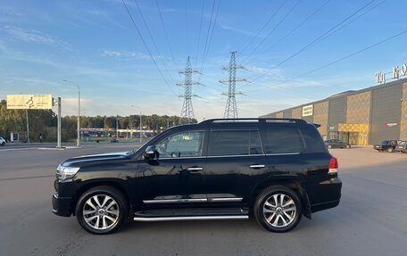 Toyota Land Cruiser 200, 2016 год, 5 500 000 рублей, 3 фотография