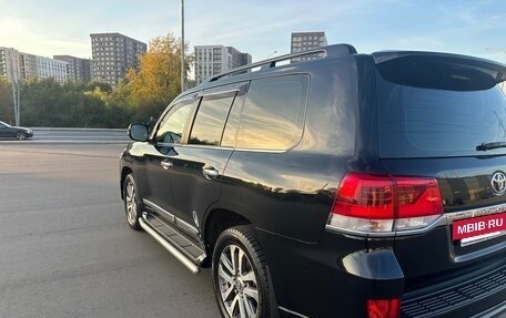 Toyota Land Cruiser 200, 2016 год, 5 500 000 рублей, 7 фотография