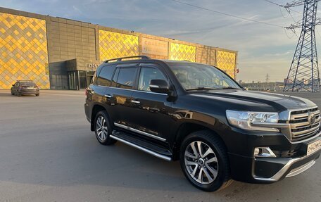 Toyota Land Cruiser 200, 2016 год, 5 500 000 рублей, 8 фотография