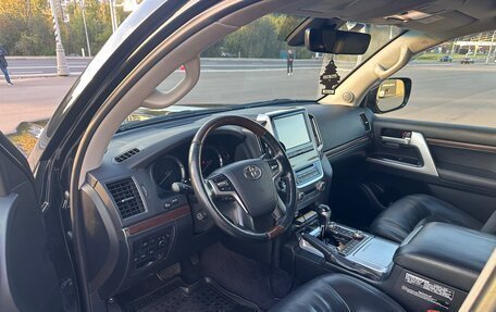Toyota Land Cruiser 200, 2016 год, 5 500 000 рублей, 13 фотография