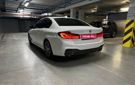 BMW 5 серия, 2018 год, 1 970 000 рублей, 8 фотография