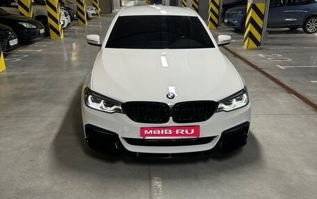 BMW 5 серия, 2018 год, 1 970 000 рублей, 2 фотография