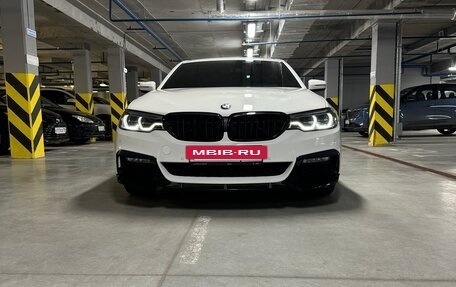 BMW 5 серия, 2018 год, 1 970 000 рублей, 3 фотография