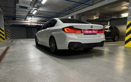 BMW 5 серия, 2018 год, 1 970 000 рублей, 7 фотография