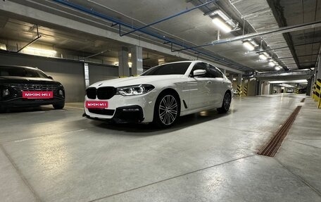 BMW 5 серия, 2018 год, 1 970 000 рублей, 5 фотография